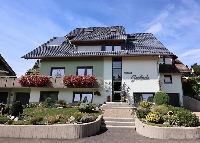 Hotel Haus Gerlinde Zell am Harmersbach