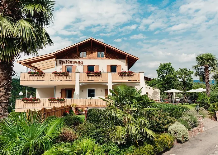 Hotel Felsenegg Nals