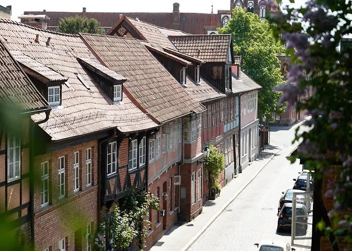 Bed & Breakfast Sahara Lüneburg