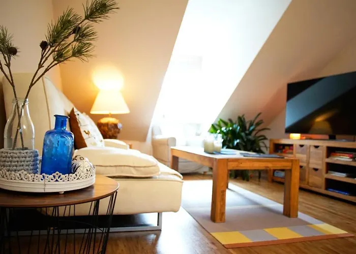 Bed & Breakfast Sahara Lüneburg