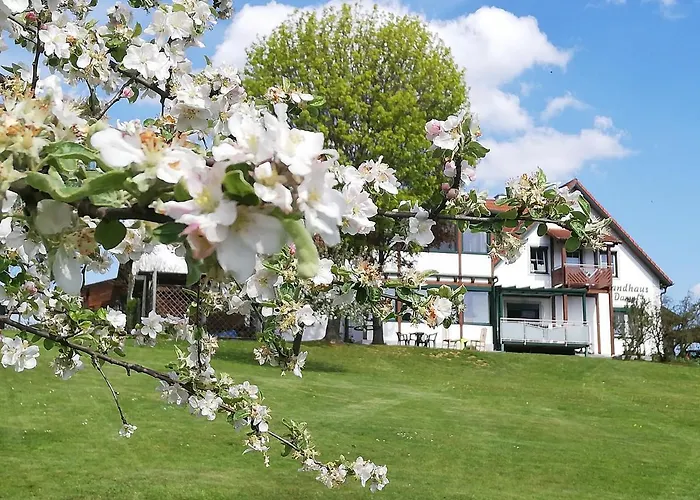 Landhaus Dampf Blumau in der Steiermark