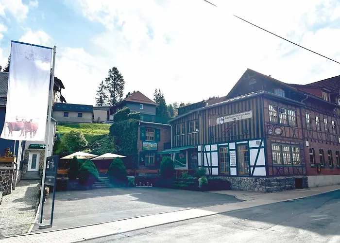 Gasthof&Pension Schwarzer Adler Masserberg