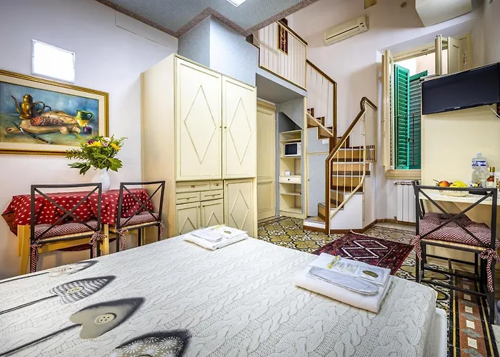 Dei Medici Palace Florenz