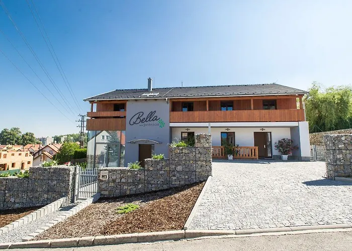 Pension Bella Český Krumlov