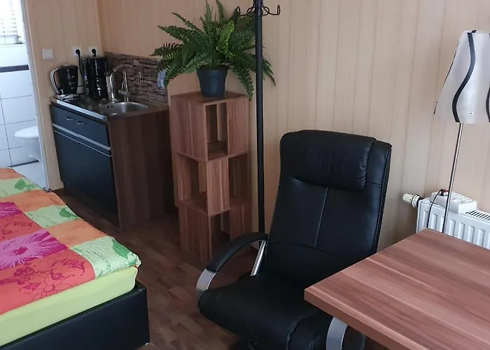 Zimmervermietung Fuchs, Dresden