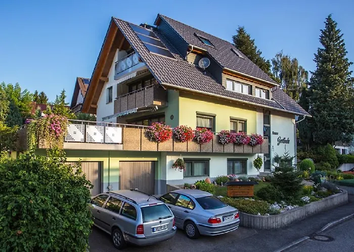 Hotel Haus Gerlinde Zell am Harmersbach