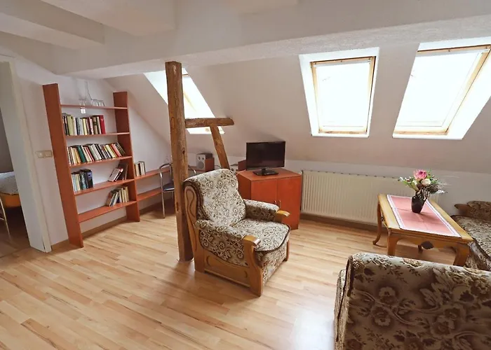 Pension Hinz&Kunz Weimar 