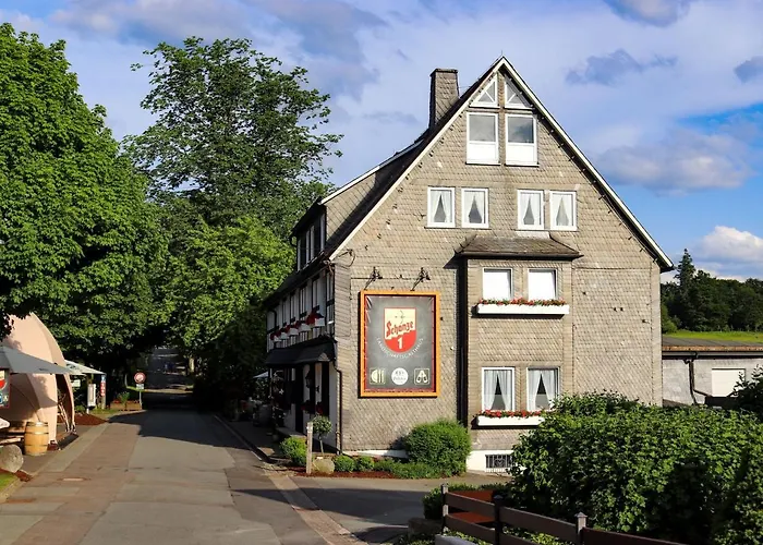 Landschaftsgasthaus Schanze 1 Schmallenberg