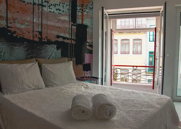 Hannah'S Studios Porto