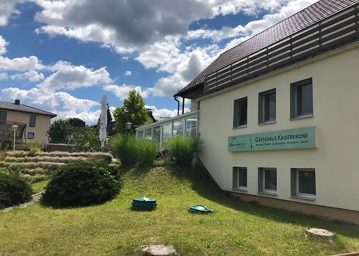 Hotel Gästehaus Kaiserkrone Schöna