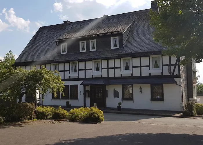 Landschaftsgasthaus Schanze 1 Schmallenberg