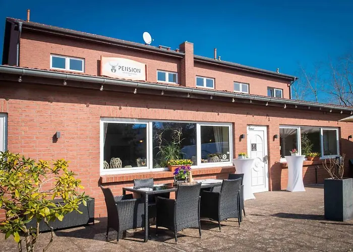 Hotel Alte Bäckerei Parchim