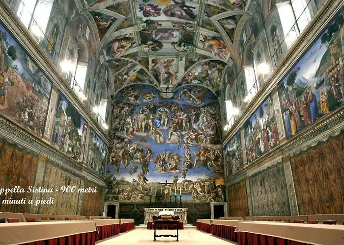 Hotel Residenza Crescenzio Rom