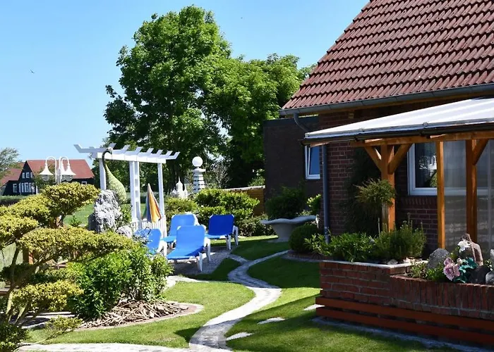 Garni Hotel-Pension Holum Neuharlingersiel