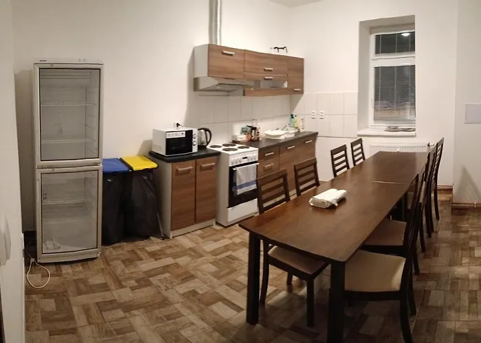 Viet Sen Pension Železná Ruda