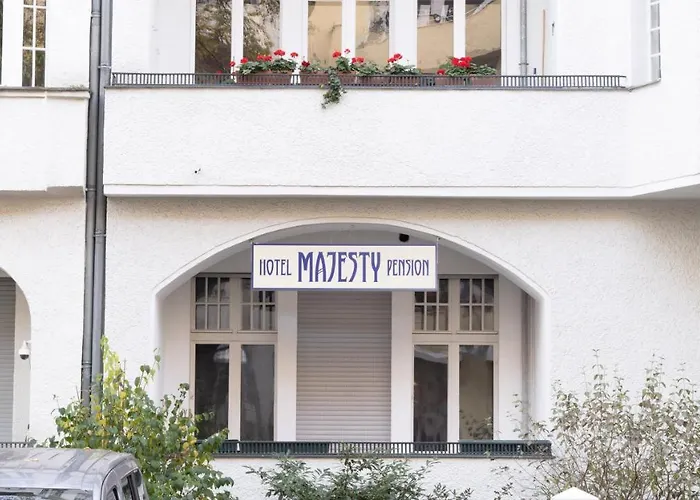 Pension Majesty Berlin
