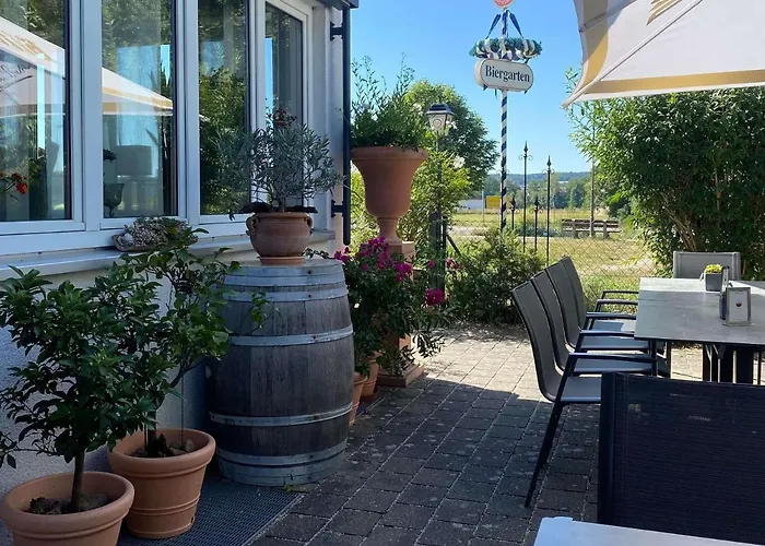 Hotel Restaurant San Marco Ammerndorf
