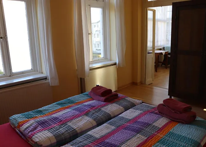 Pension Lotte Ostseebad Kühlungsborn