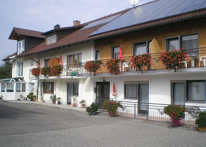 Hotel Voglöder Hof Bad Füssing