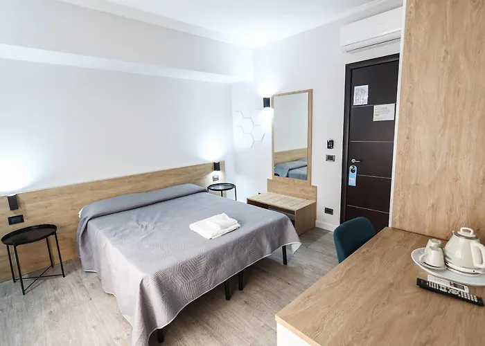 Hotel Seven Kings Relais Rom