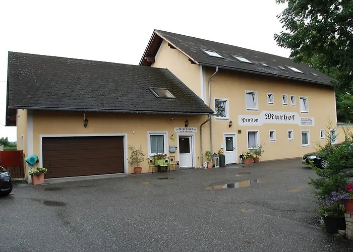 Pension Murhof Gössendorf