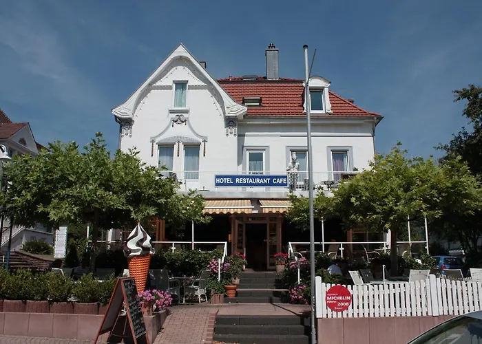 Hotel Alleeschloesschen Bad Wildungen