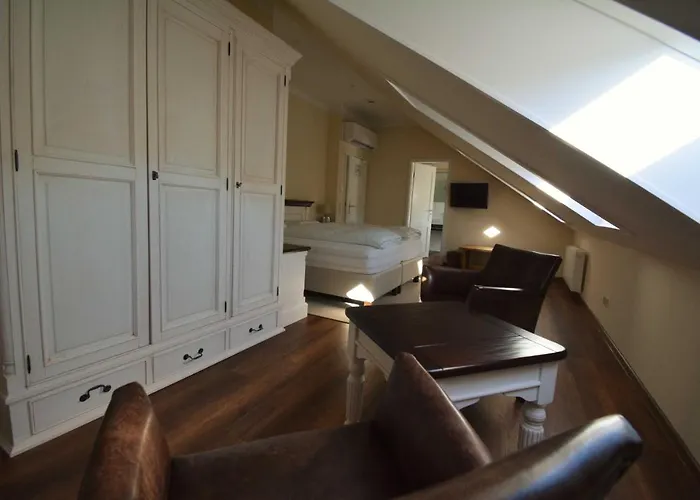 Hotel Wildhof Neustrelitz