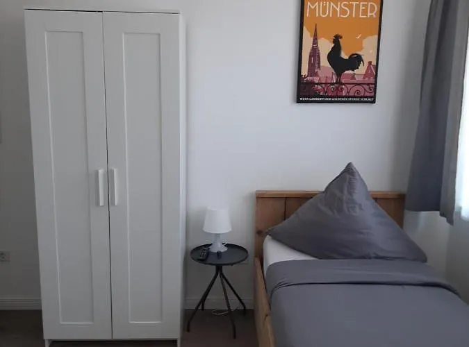 Pension Asche Munster 