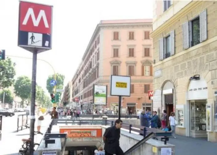 Hotel Residenza Crescenzio Rom