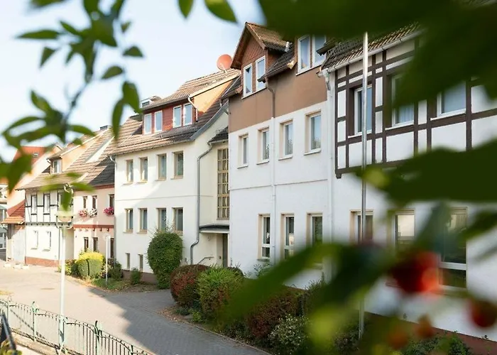 Hotel Motz am Fluss Heiligenstadt