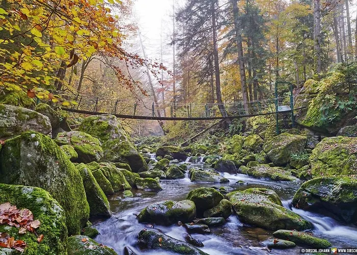 Pension Zum Schmidbäcker Freyung