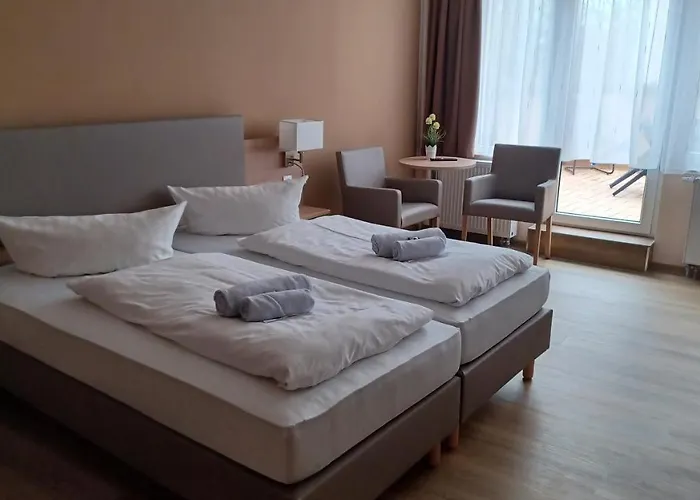 Pension am Stern Leipzig