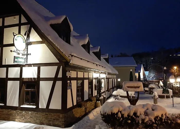 Wirtschaft&Pension Zum Huthaus Schneeberg 