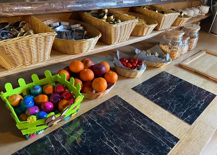 Hotel Abtshof Halberstadt