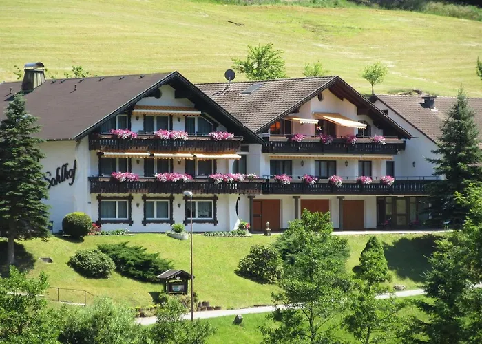 Pension Sohlhof Baiersbronn