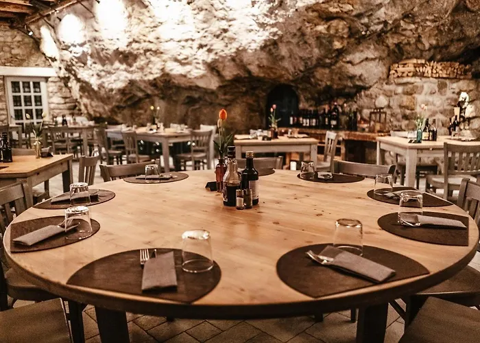 La Cantinota - Locanda De Manincor Rooms Arco