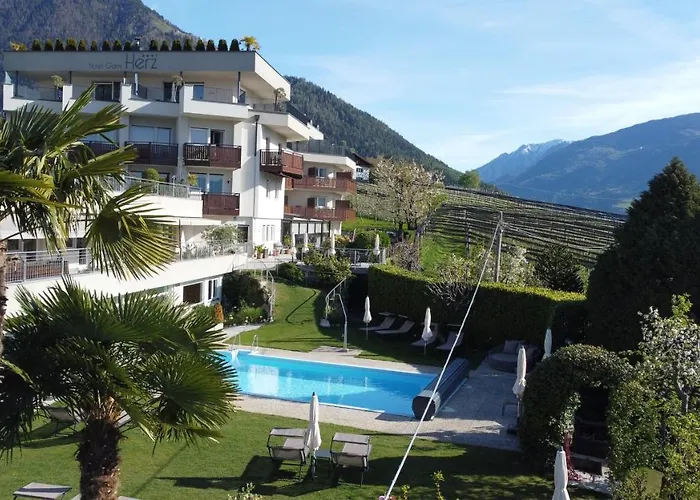 Hotel Garni Herz Dorf Tirol