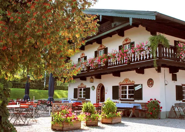 Gasthof Brucker Aschau im Chiemgau