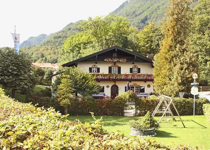 Gasthof Brucker Aschau im Chiemgau