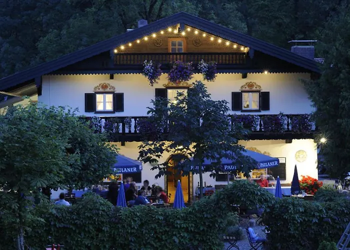 Gasthof Brucker Aschau im Chiemgau