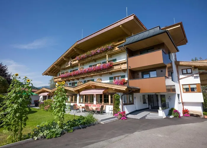 Frühstückspension Tannenhof Kirchberg in Tirol