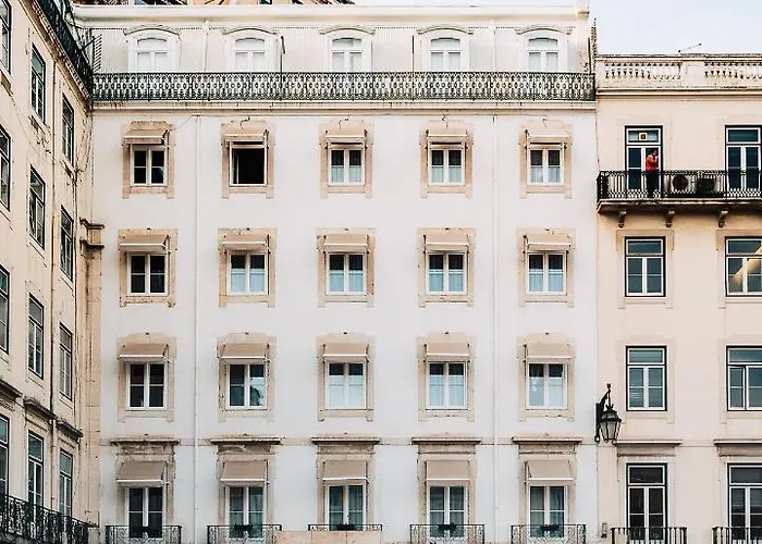 Almalusa Baixa/Chiado Lissabon