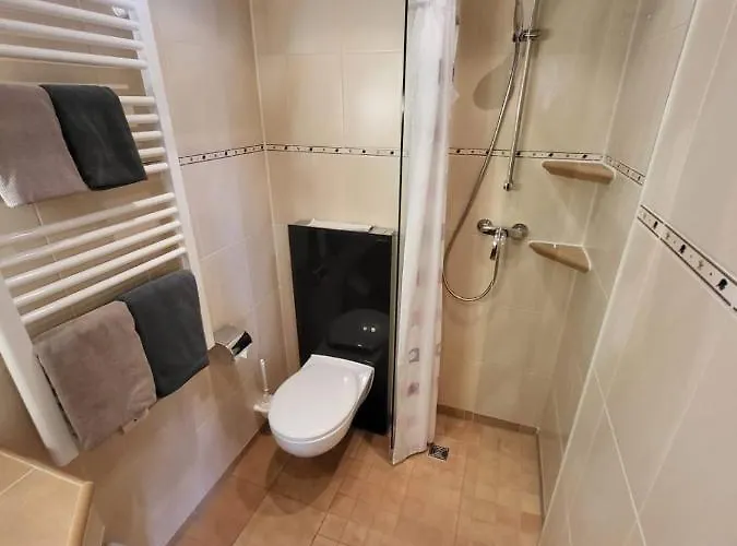 Gaestehaus Schwarz Prien