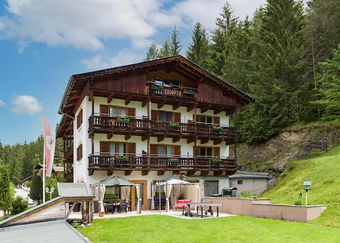 Pension Englhof Achenkirch