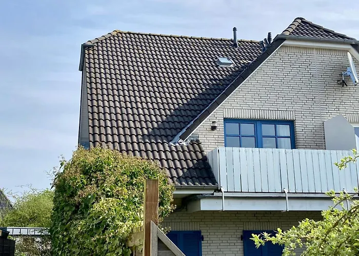 Ferienwohnung Haus Arnold Wangerooge