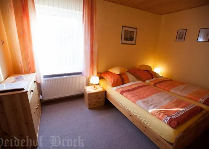 Hotel Gasthaus&Pension Heidehof Soltau