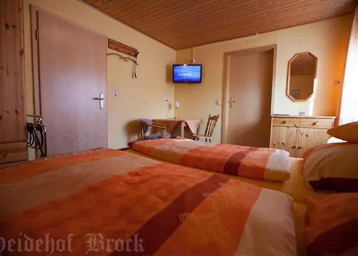 Hotel Gasthaus&Pension Heidehof Soltau