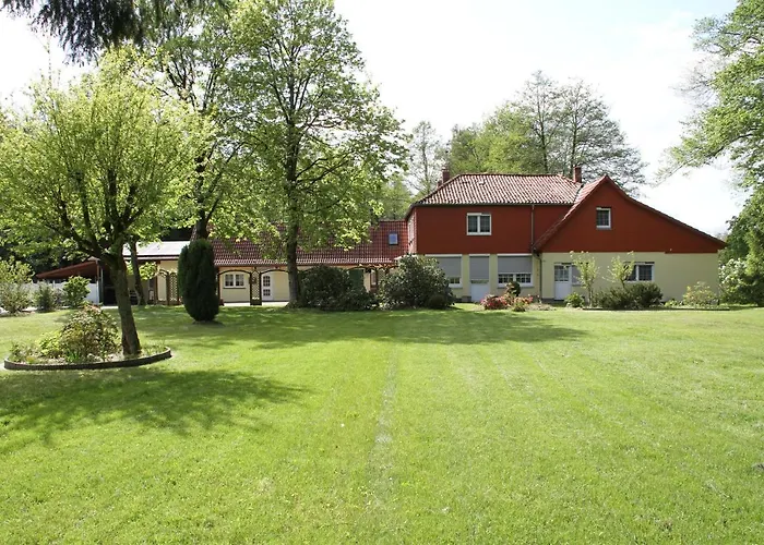 Hotel Gasthaus&Pension Heidehof Soltau