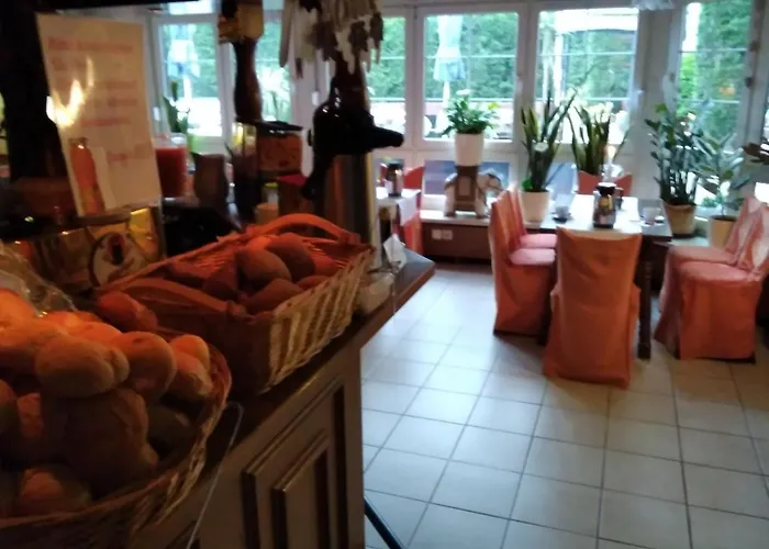 Pension Schulze Oranienbaum-Woerlitz