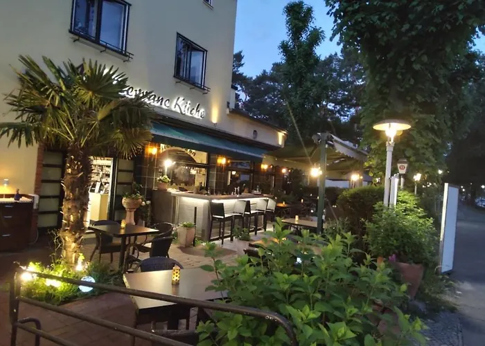 Pension Der Kretaner Berlin